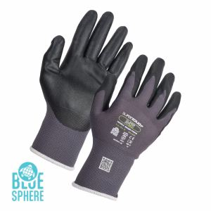 7016 Superfit Eco Nitrile Micro Foam Gloves